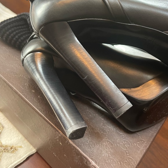 Gucci Limited Edition Socks Boots - Picture 8 of 12